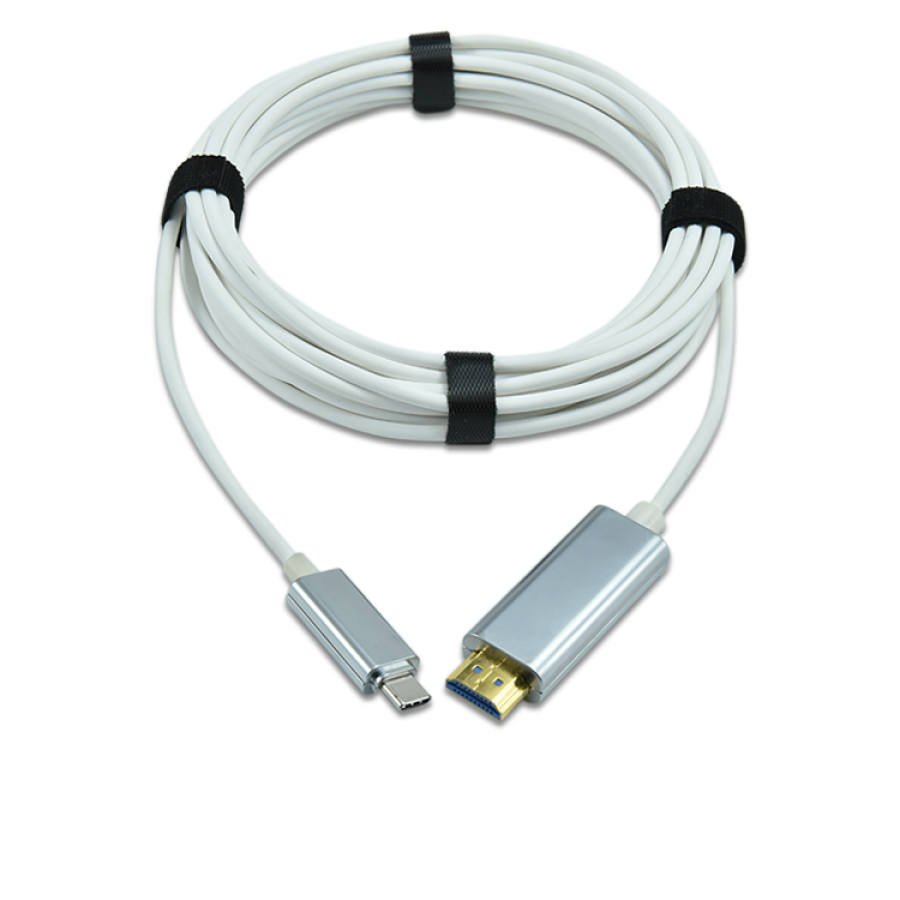 VR Glass Hybrid Cables